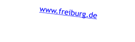 www.freiburg.de